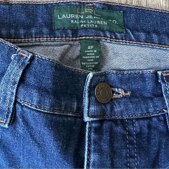 LAUREN Ralph Lauren Women's Jeans - Picture 4 of 5